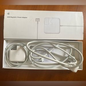 45W Magsafe 2 Power Adapter